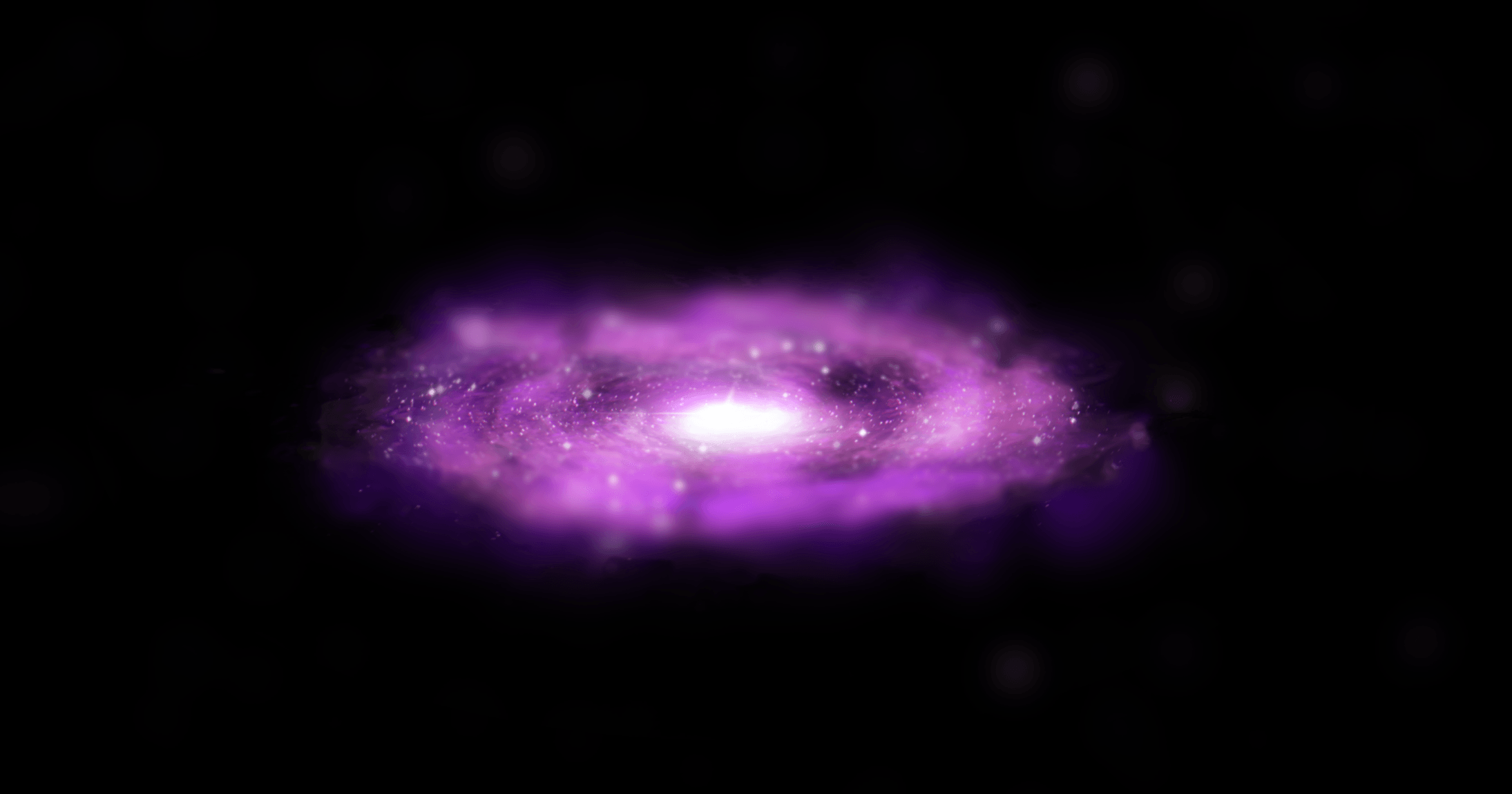 Galaxy - new Background