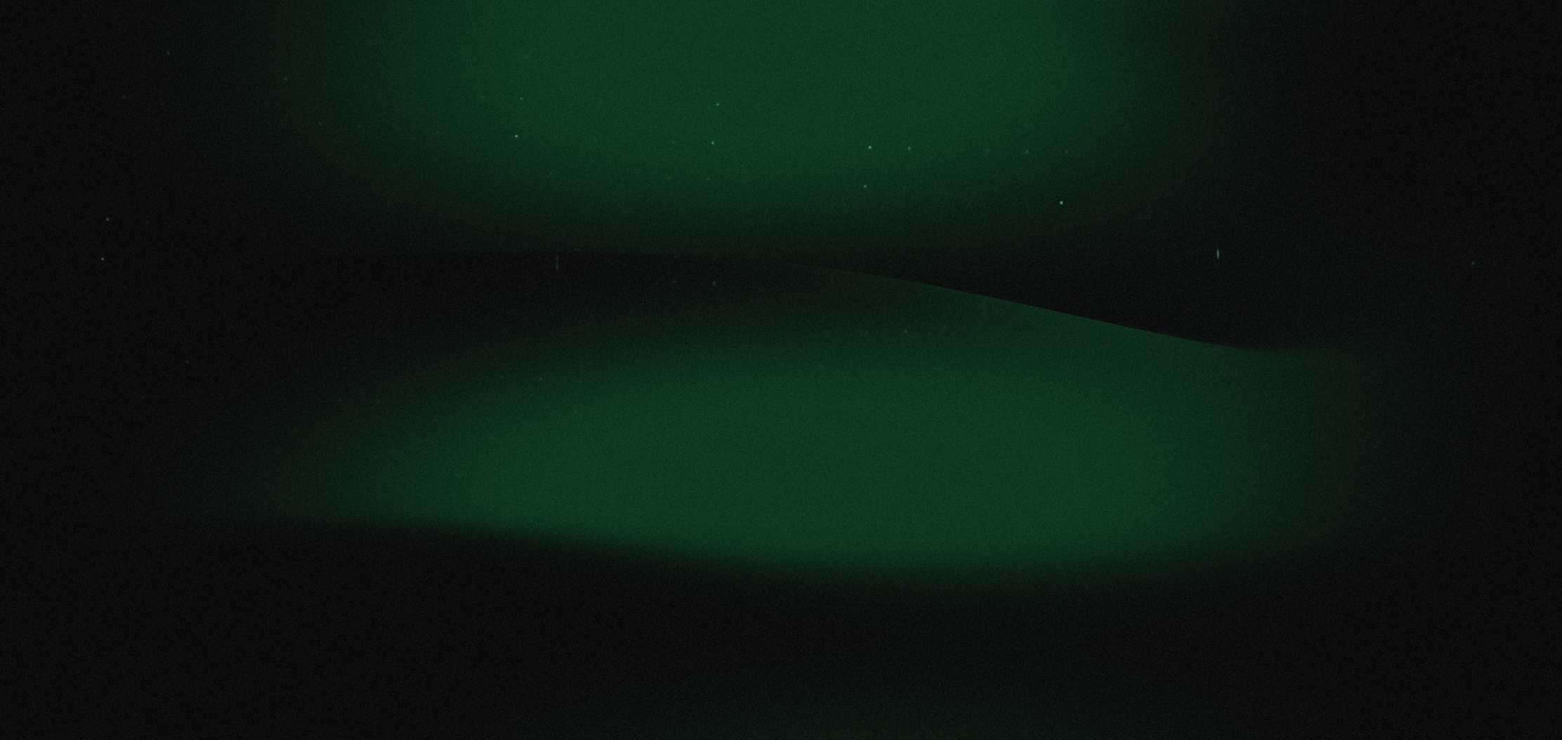 Green Waves - new Background