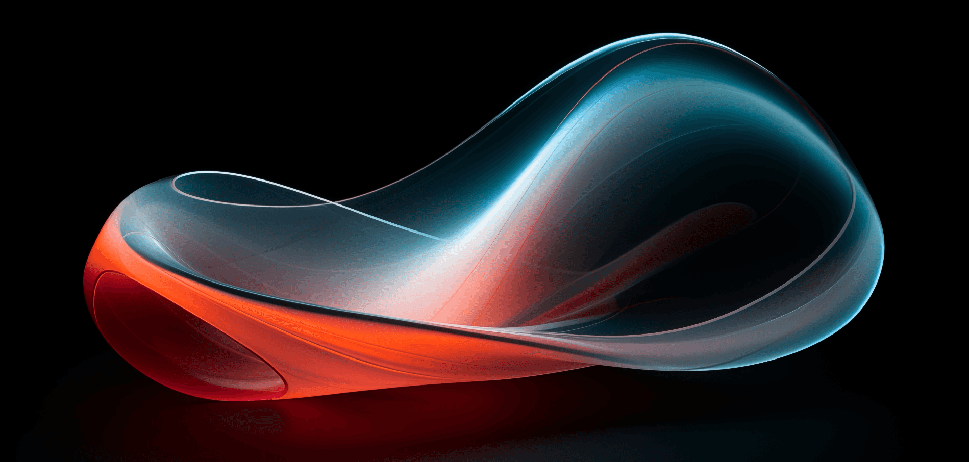 Glass background preview