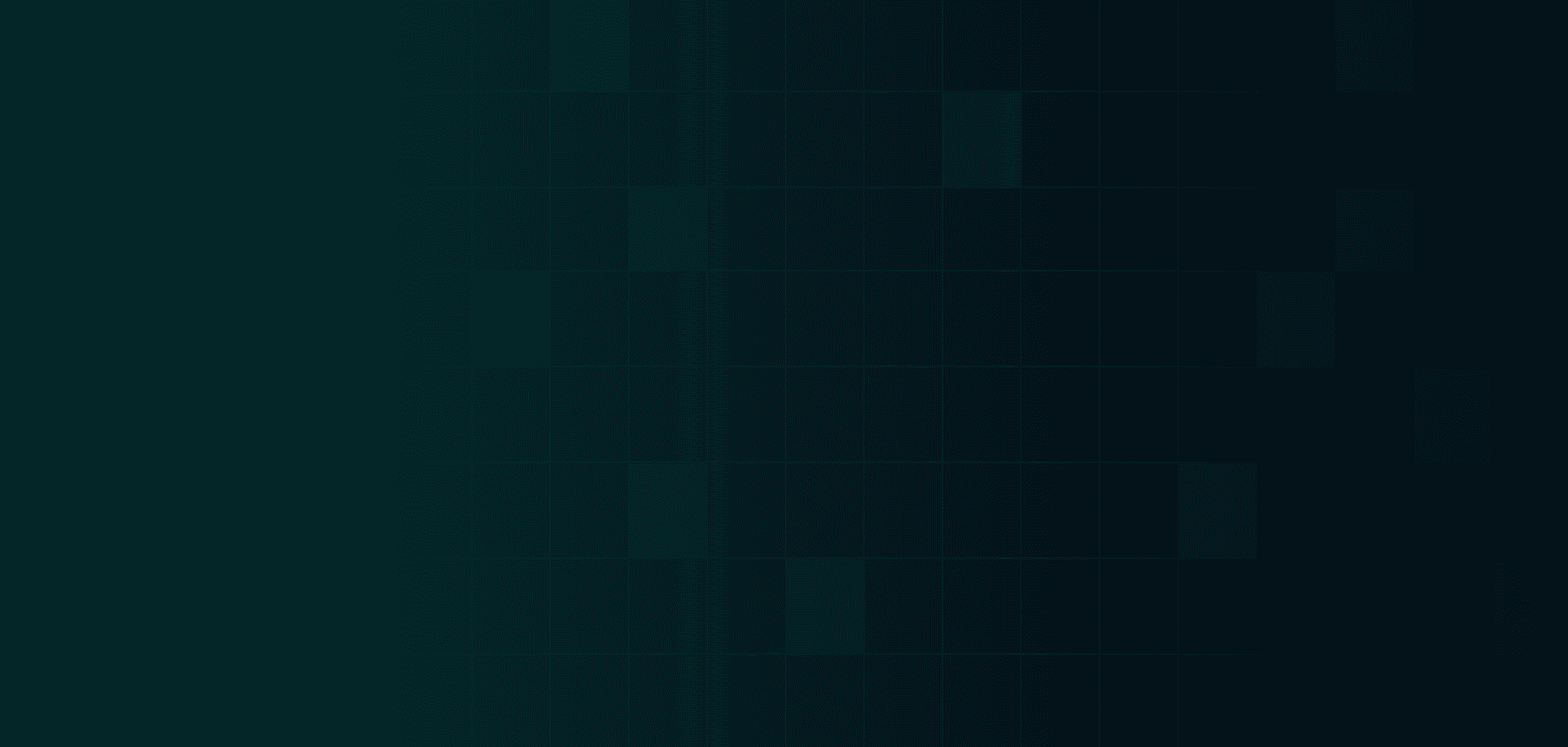 Square Teal background preview
