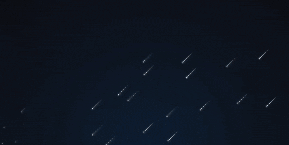 Stars background preview