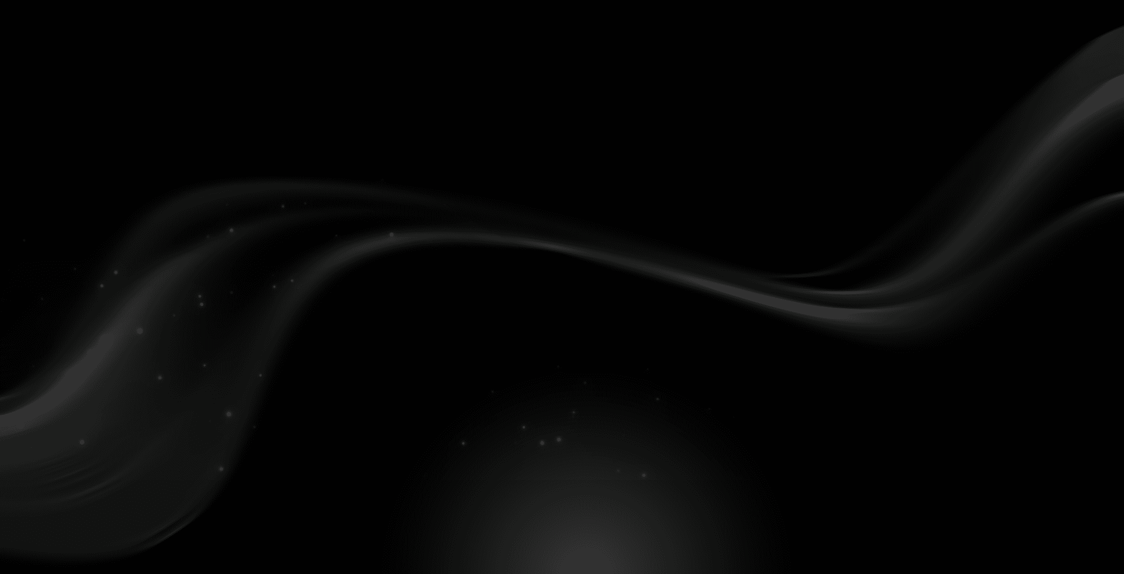 Black Waves background preview