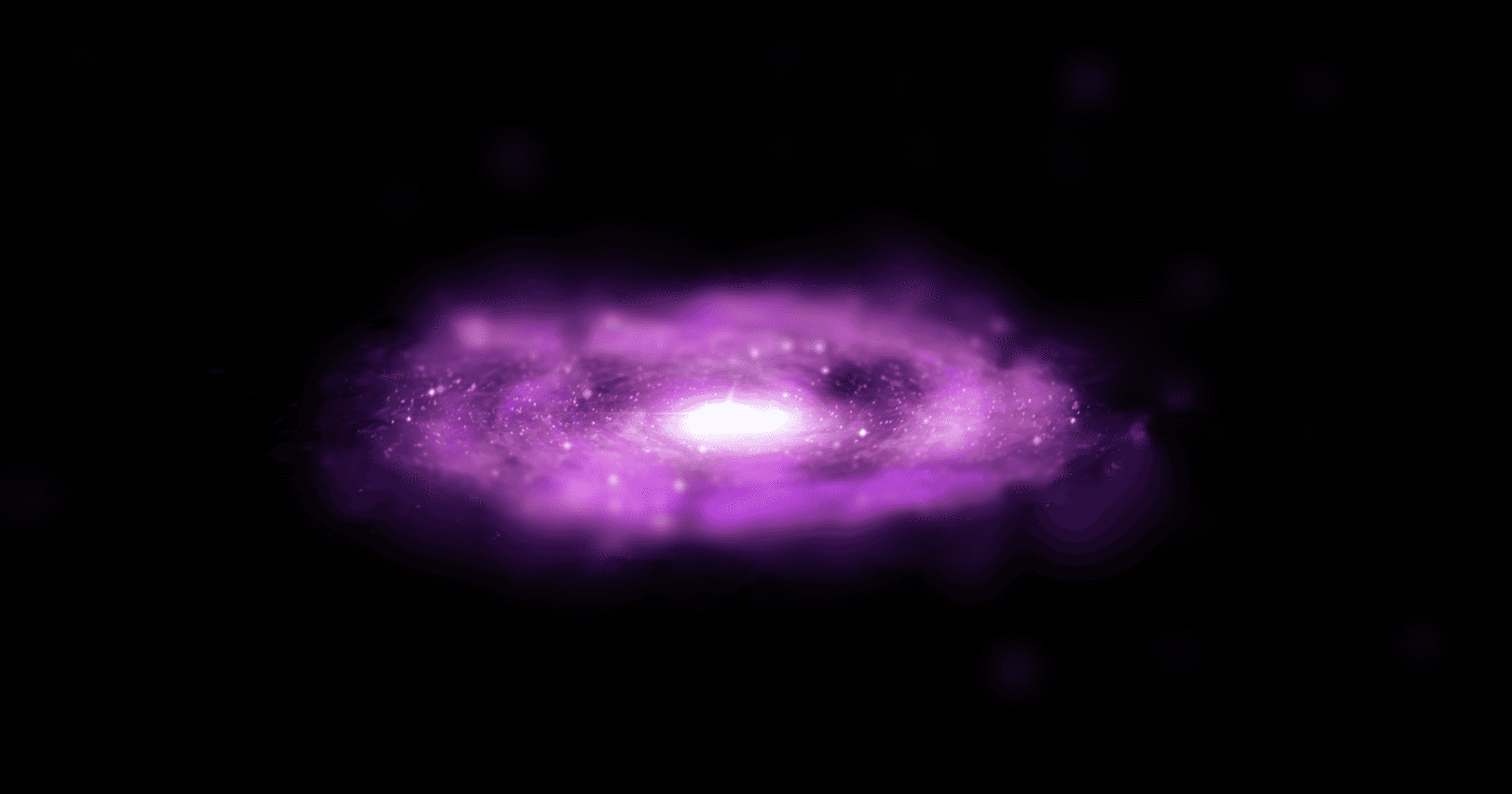 Galaxy background preview