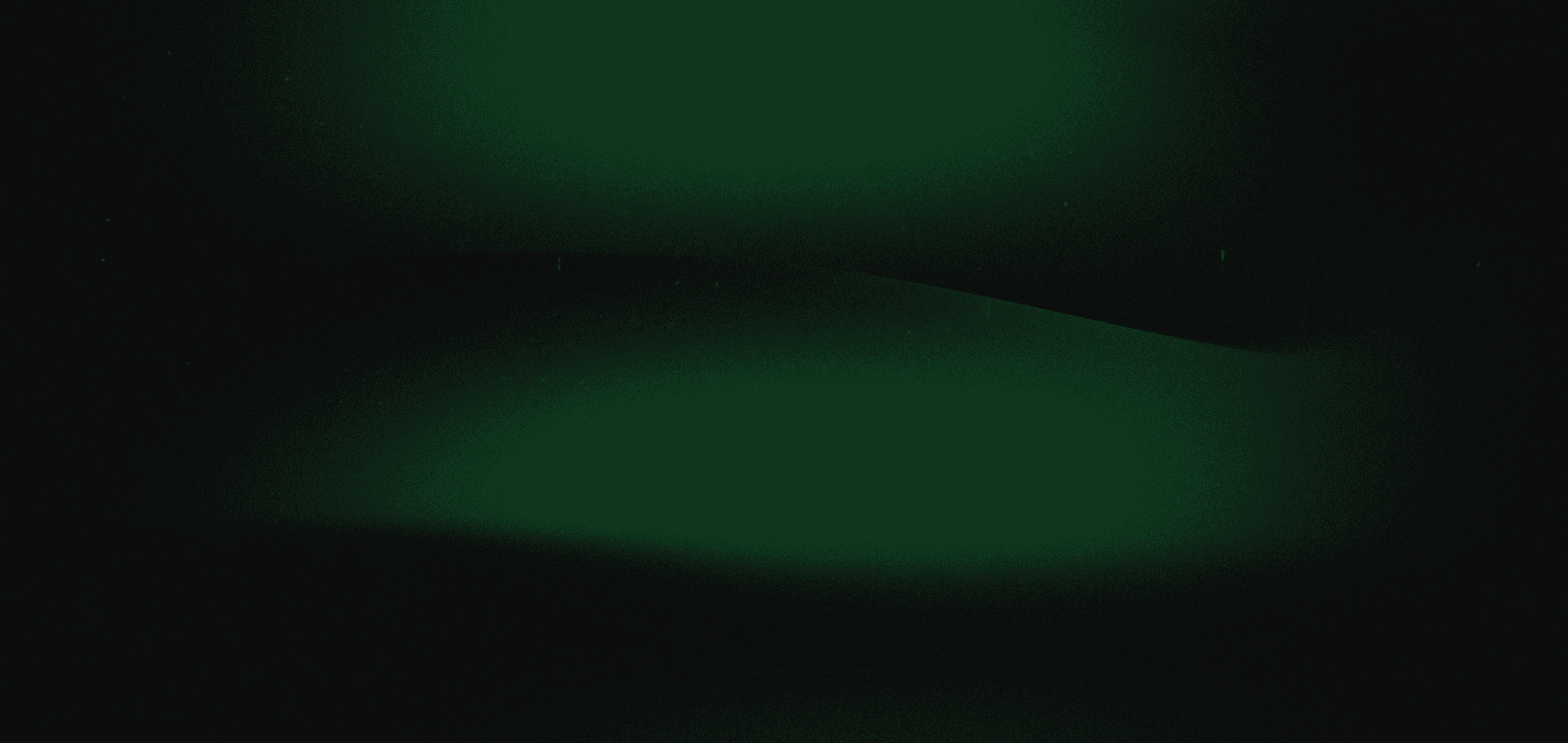 Green Waves background preview