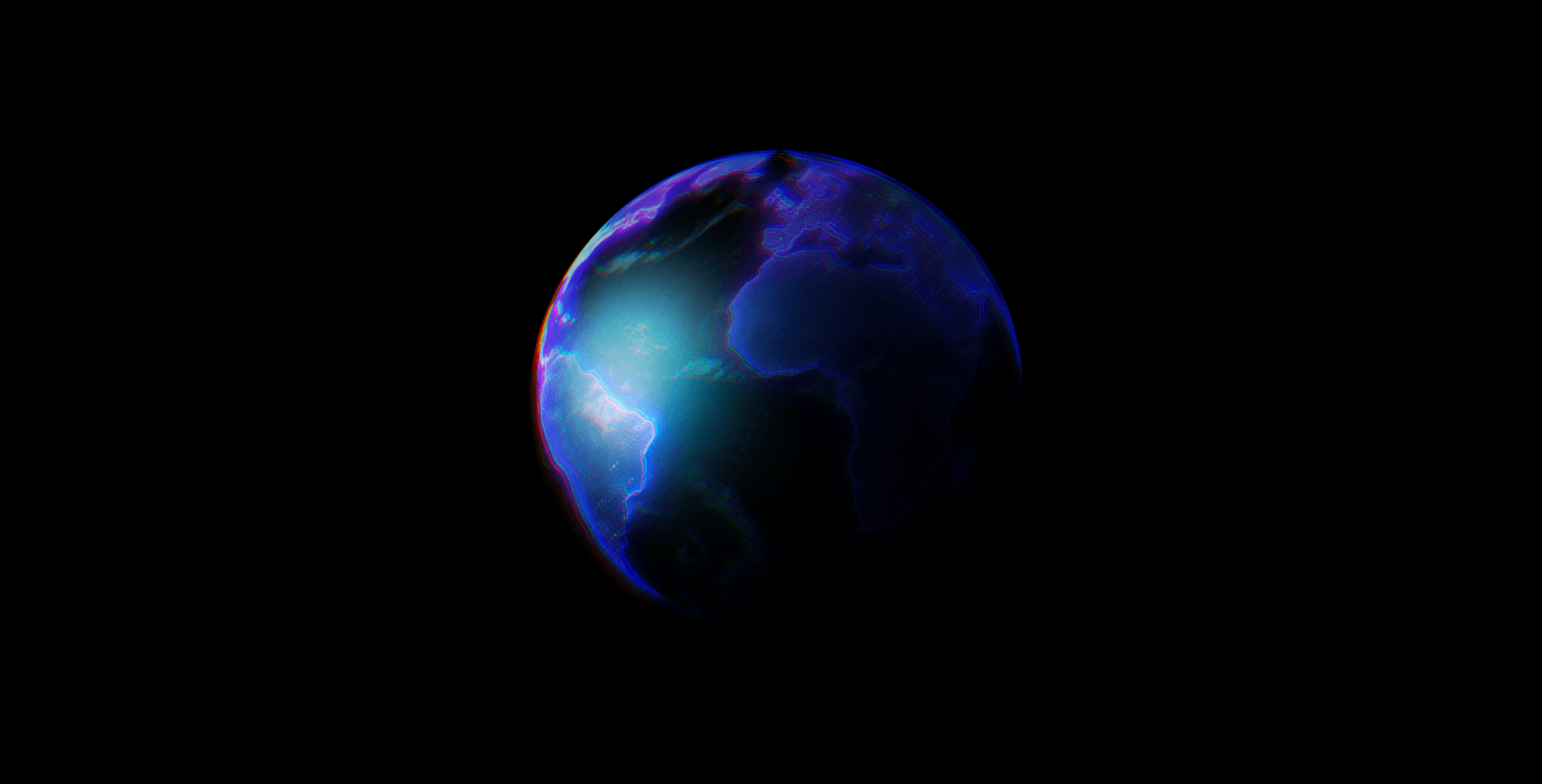 Earth background preview