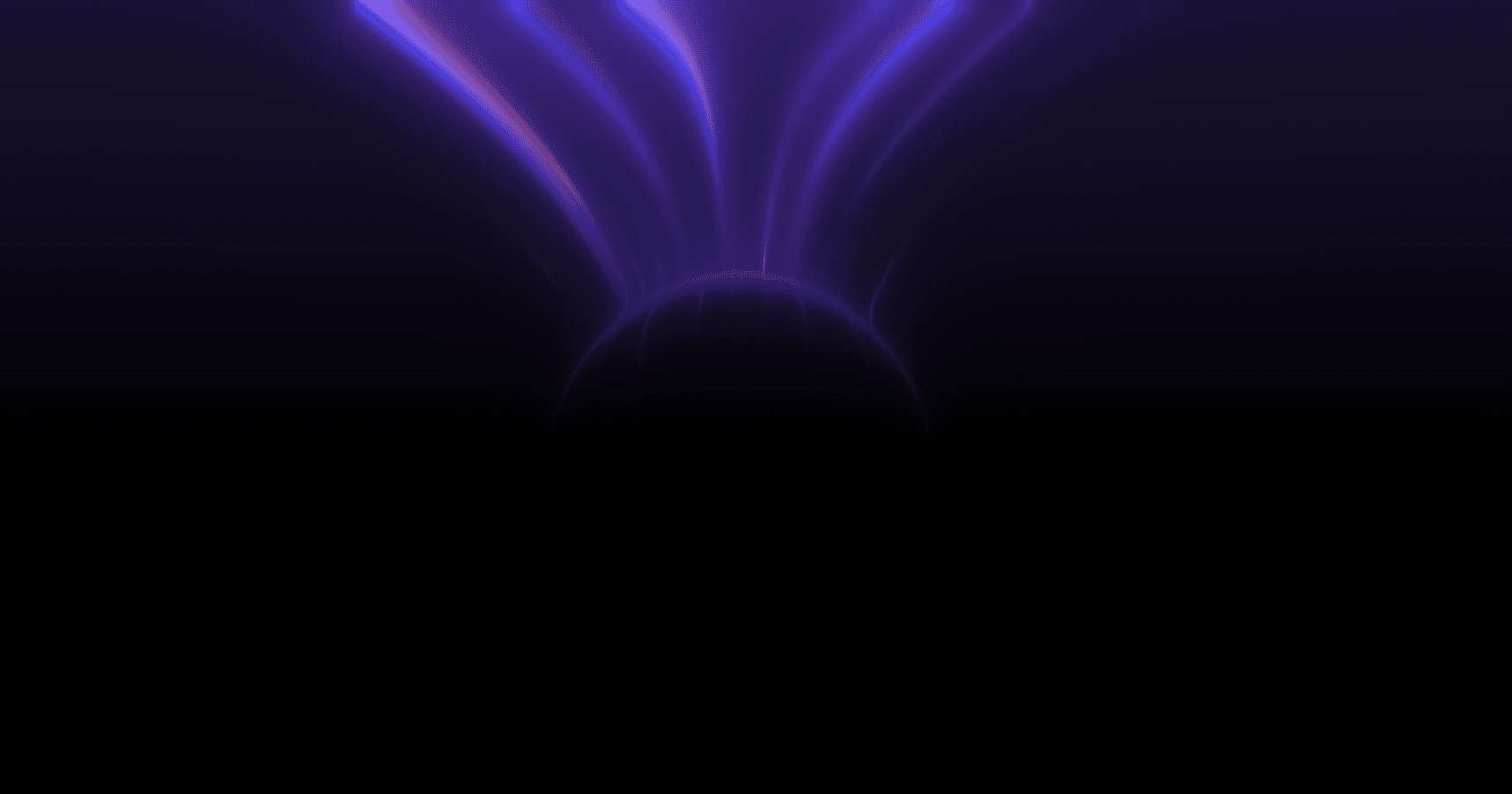 Purple Orbits background preview