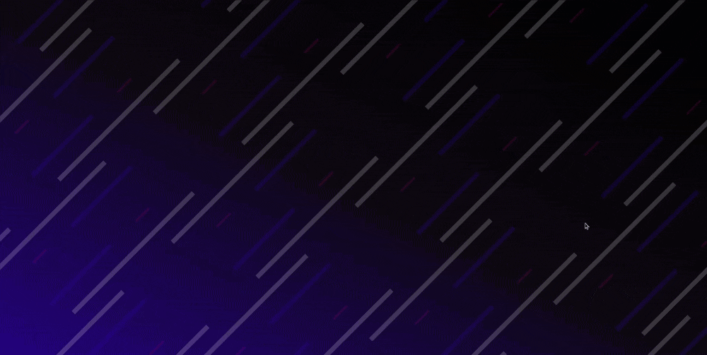Streak - animated Background