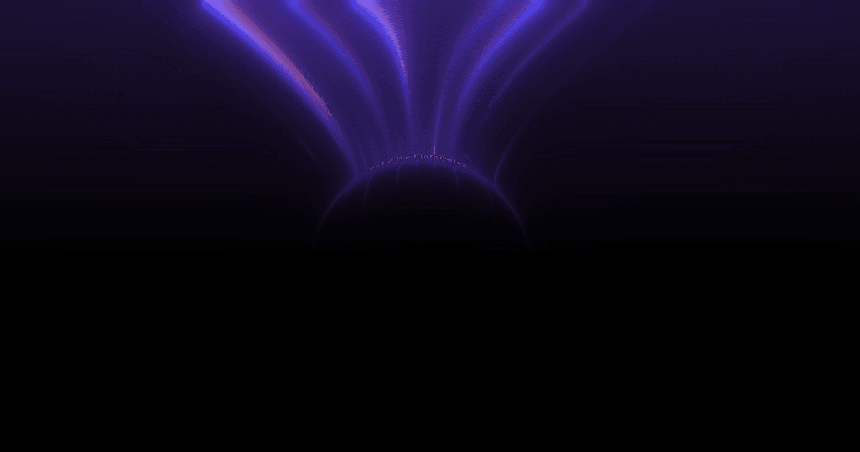 Purple Orbits - new Background